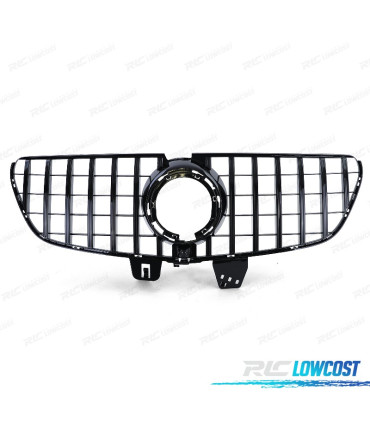 GRIGLIA MERCEDES V W447 19- NERO LUCIDO LOOK AMG