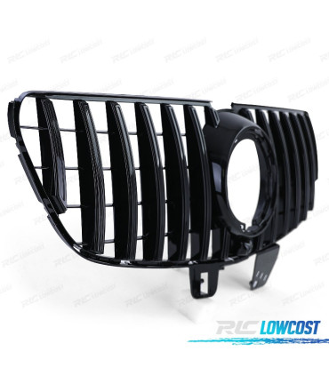 GRIGLIA MERCEDES V W447 19- NERO LUCIDO LOOK AMG