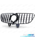 GRIGLIA MERCEDES CLASSE V W447 19- NERO CROMATO LOOK AMG