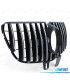 GRIGLIA MERCEDES CLASSE V W447 19- NERO CROMATO LOOK AMG