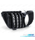 GRIGLIA MERCEDES M ML W164 05-08 NERO LUCIDO LOOK AMG