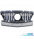 GRIGLIA MERCEDES SLK R172 11-15 NERO LUCIDO LOOK GT-R