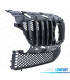 GRIGLIA MERCEDES SLK R172 11-15 NERO LUCIDO LOOK GT-R