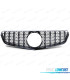 GRIGLIA MERCEDES E C207 A207 09-13 NERO LUCIDO LOOK GTR