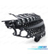 GRIGLIA OPEL ADAM 12-19 LOOK BLACK EDITION NERO OPACO
