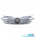 GRIGLIA MERCEDES SLK R170 96-04 LOOK AMG CROMO