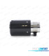 TERMINALE SCARICO MODELLI BMW LOOK M CARBONIO