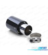 TERMINALE SCARICO MODELLI BMW LOOK M CARBONIO