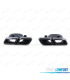 TERMINALI SCARICO MERCEDES CLASSE C W205 14-18 LOOK C63