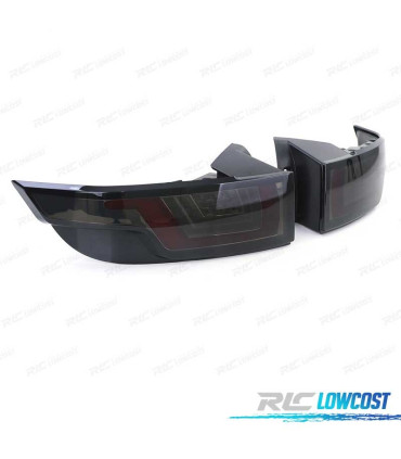 FANALI RANGE ROVER EVOQUE 11-18 DINAMICI FUMÉ