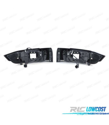 FANALI RANGE ROVER EVOQUE 11-18 DINAMICI FUMÉ