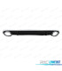 DIFFUSORE AUDI A4 B8 07-11 LOOK RS4