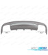 DIFFUSORE PER AUDI A5 SPORTBACK 12-16 LOOK S5