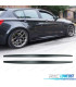 AGGIUNTE PARAFANGHI BMW F20 F21 11-18 LOOK M PERFORMANCE NERO OPACO