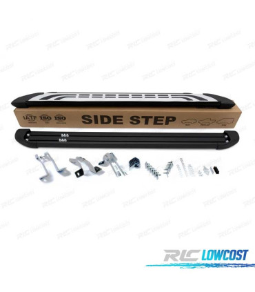 PEDANE PEDANE PER CHEVROLET CAPTIVA 06-15