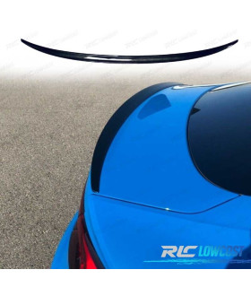SPOILER AUDI A5 SPORTBACK 16-21 NERO LUCIDO