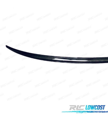 SPOILER AUDI A5 SPORTBACK 16-21 NERO LUCIDO
