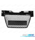GRIGLIA AUDI TT 8J 06-14 LOOK RS NERO LUCIDO