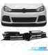 GRIGLIA VOLKSWAGEN VW GOLF 6 08-12 LOOK R20 NERO LUCIDO