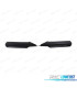 SPLITTER PARAURTI BMW E90 05-08 LOOK M PERFORMANCE NERO OPACO