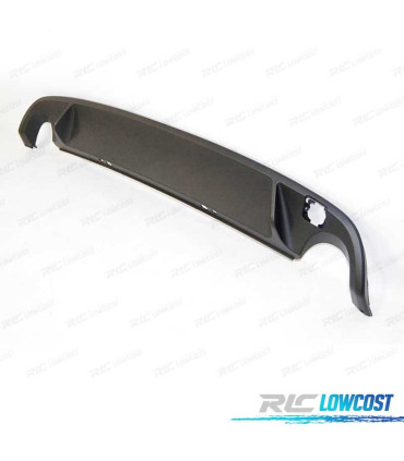 DIFFUSORE VOLKSWAGEN VW GOLF 6 LOOK GTI