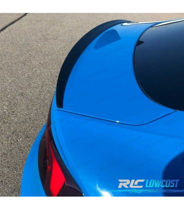 SPOILER AUDI A5 SPORTBACK B9 F5 16-20