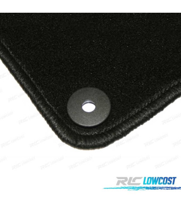 Tappetini per Peugeot 208 12 - 19