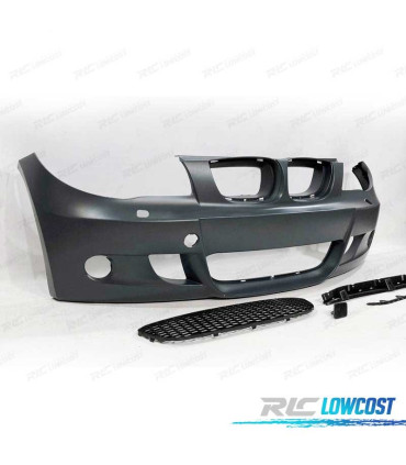 PARAURTI ANTERIORE BMW E81 E87 E82 E88 04-11 PACCHETTO M SRA