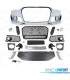 PARAURTI ANTERIORE AUDI A6 4G C7 14-18 LOOK RS6
