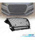 GRIGLIA PER AUDI A3 8V 12-16 LOOK RS3 NERO LUCIDO