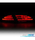 FANALI SEAT LEON 04-09 1P LED ROSSO CROMATO