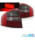 FANALI PER AUDI A6 4B 97-04 LED ROSSO SCURO