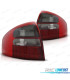 FANALI PER AUDI A6 4B 97-04 LED ROSSO SCURO