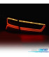 FANALI AUDI A6 C7 11-14 ROSSI CON FRECCIA A LED DINAMICA