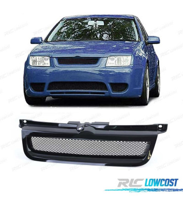 GRIGLIA VOLKSWAGEN VW BORA 98-05 NERO LUCIDO