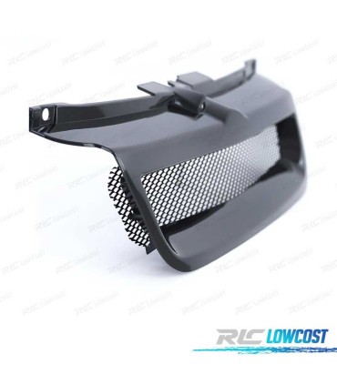 GRIGLIA VOLKSWAGEN VW BORA 98-05 NERO LUCIDO