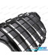 GRIGLIA MERCEDES W205 14-18 AMG GT NERO LUCIDO CROMATO