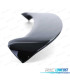 SPOILER VOLKSWAGEN VW POLO MK4 01-09 ABS NERO LUCIDO