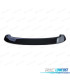 SPOILER VOLKSWAGEN VW POLO MK4 01-09 ABS NERO LUCIDO