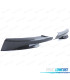 DIVISORI PARAURTI PER BMW E90 E91 05-08 PACCHETTO M IN CARBONIO