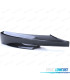 DIVISORI PARAURTI PER BMW E90 E91 05-08 PACCHETTO M IN CARBONIO