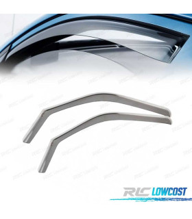 DEFLETTORI PER BMW F30 F31 12- SCURI
