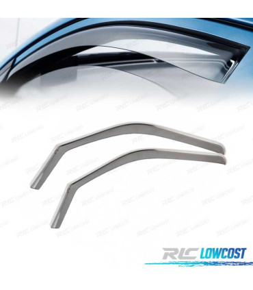 DEFLETTORI PER BMW F30 F31 12- SCURI