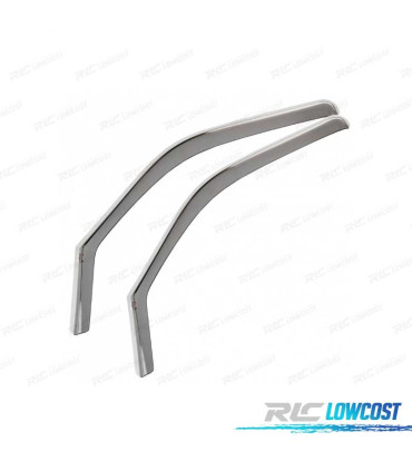 DEFLETTORI PER BMW F30 F31 12- SCURI