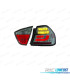 FANALI BMW E90 05-08 LED FONDO CROMATO