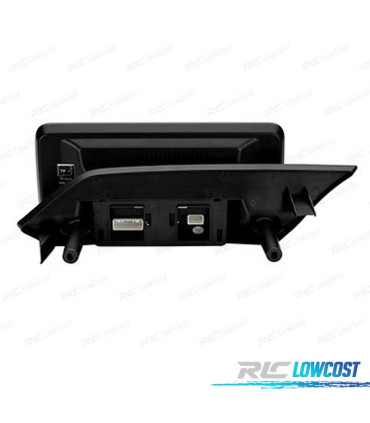 RADIO GPS ANDROID 10 PER MERCEDES CLASSE E W212 S212 09 - 13 NTG 4.0