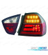FANALI BMW E90 05-08 A LED FUMÉ