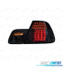 FANALI BMW E46 COUPE 99-03 LED CRISTALLO AFFUMICATO LOOK M3