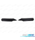SPLITTER PARAURTI PER BMW E90 E91 05-08 PACK M NERO LUCIDO