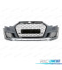 PARAURTI ANTERIORE AUDI A3 SPORTBACK 16-20 LOOK RS3 PDC